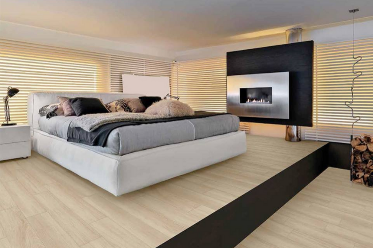 Mẫu sàn gỗ phòng ngủ được ưa chuộng nhất hiện nay