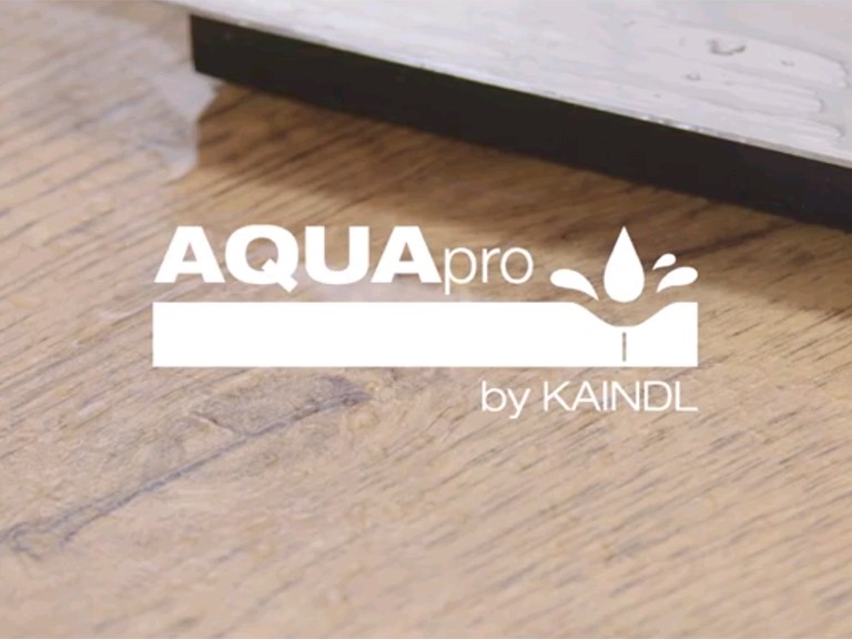 sàn gỗ kaindl aquapro