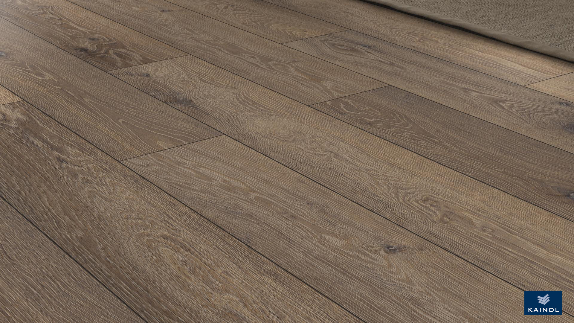 sàn gỗ công nghiệp kaindl cao cấp sồi