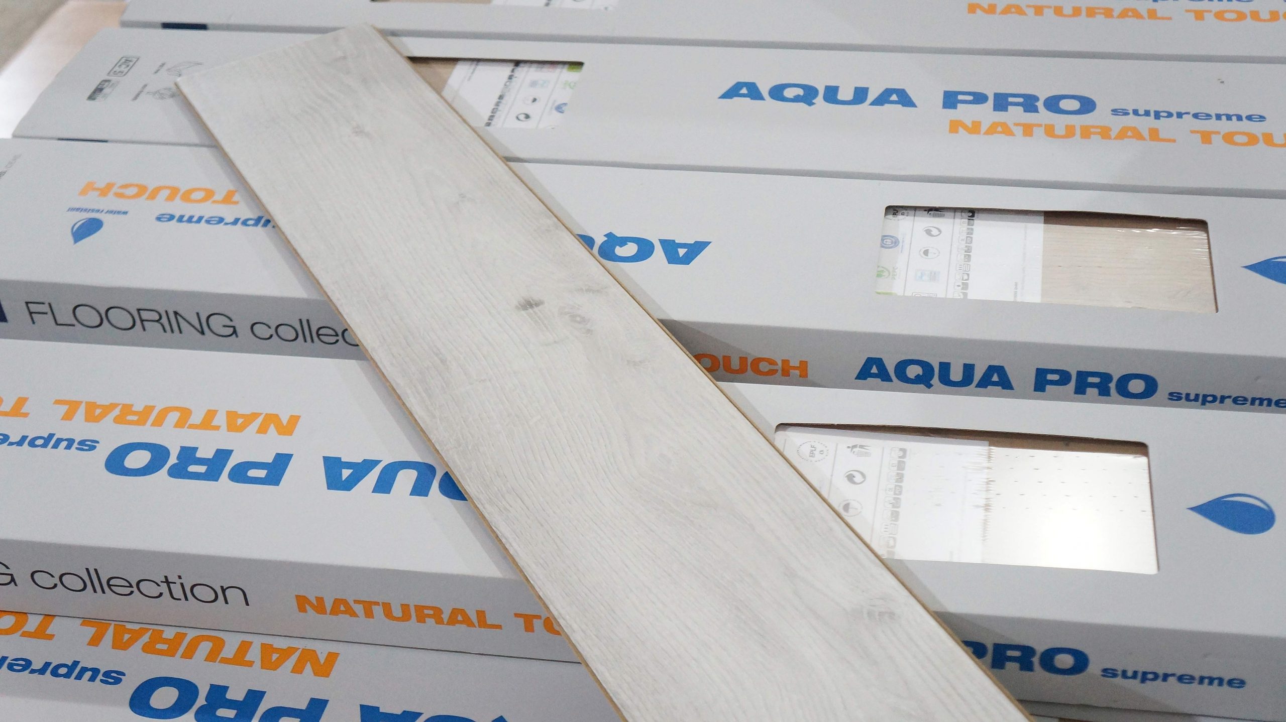 Sàn gỗ Kaindl Aqua Pro 12mm