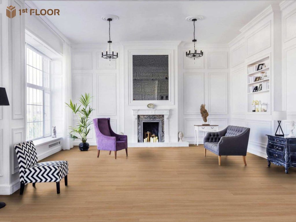 sàn gỗ kaindl k2752 xpt nội thất