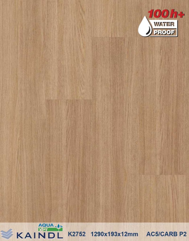 sàn gỗ kaindl k2752 xpt