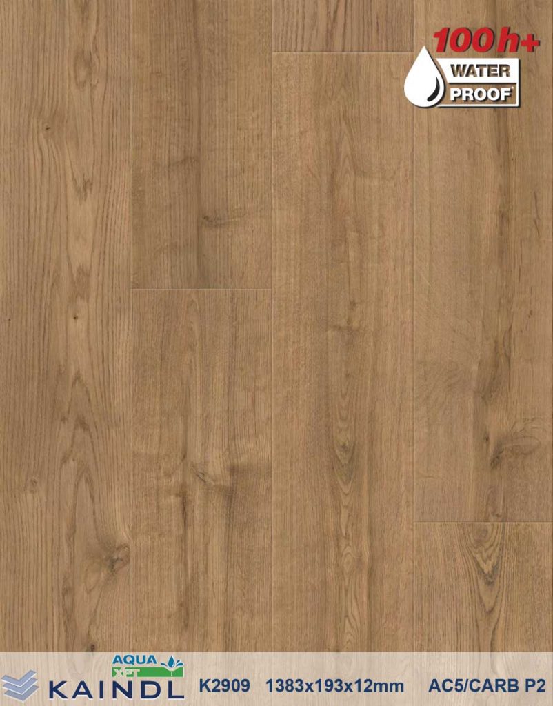 sàn gỗ kaindl xpt K2909 SC