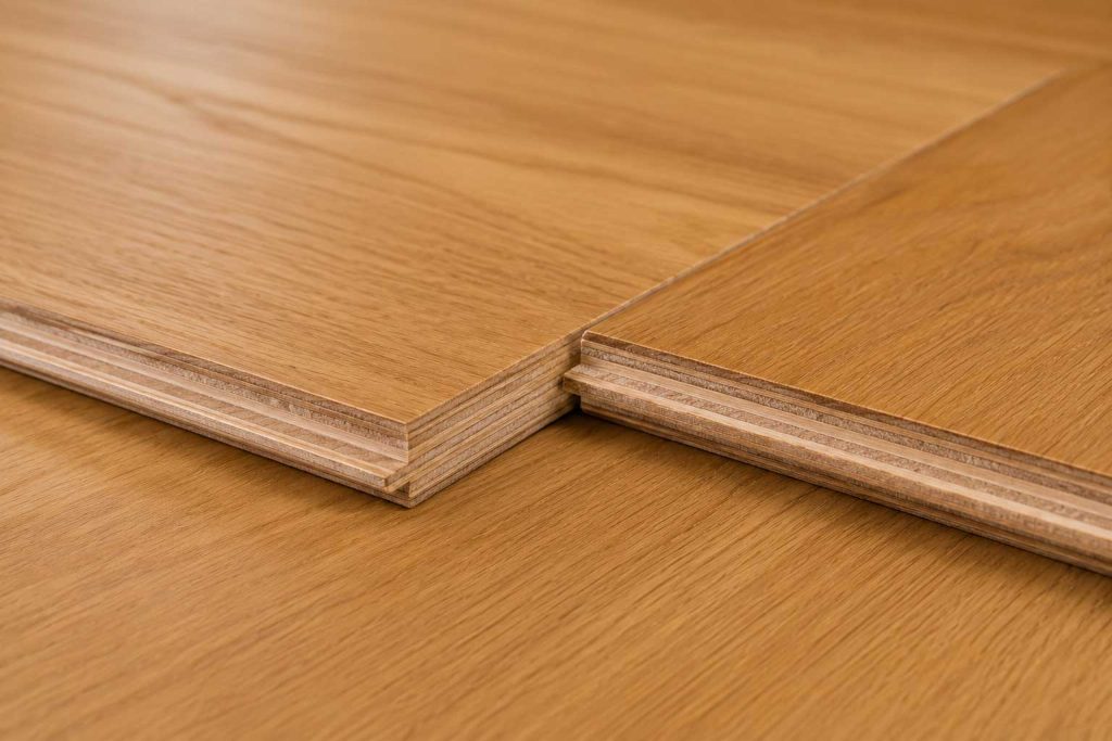 3 lý do chọn sàn gỗ plywood